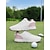 preiswerte Damen Golfschuhe-Pinke/weiße Damen-Golfschuhe – leichte, stützende Trainingsschuhe für Golfanfängerinnen, Übungseinheiten, sommerliche Outdoor-Sportarten, Reisen, Fitness und Alltag.
