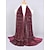 cheap Wedding Accessories-Women's Bridesmaid Shawl, Can be Scarf, Available in Multiple Colors, Polyester Material, Elegant Design for Weddings and Parties