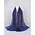 cheap Wedding Accessories-Women's Bridesmaid Shawl, Can be Scarf, Available in Multiple Colors, Polyester Material, Elegant Design for Weddings and Parties