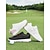 preiswerte Damen Golfschuhe-Pinke/weiße Damen-Golfschuhe – leichte, stützende Trainingsschuhe für Golfanfängerinnen, Übungseinheiten, sommerliche Outdoor-Sportarten, Reisen, Fitness und Alltag.