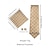 abordables Mariage ACC-Ensemble cravate, pochette et boutons de manchette pour homme, en polyester tissé multicolore, accessoires de cérémonie pour marié, mariage, Saint-Valentin, événements professionnels