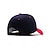 baratos Acessórios-Capacete de Beisebol Bordado Masculino dos Estados Unidos 250º Aniversário Multicor Ajustável Perfeito para Celebrações do Dia da Independência dos EUA Design Patriótico com a Bandeira dos EUA