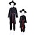 voordelige Koppel- en groepskostuums-Koreaans idool geïnspireerd Popster Kostuum Feestkleding Koreaans Traditioneel Virtueel Idool for Jongens Volwassenen Kinderen Halloween Carnaval Prestatie Strip Con Anime Expo