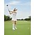 preiswerte Damen Golfschuhe-Pinke/weiße Damen-Golfschuhe – leichte, stützende Trainingsschuhe für Golfanfängerinnen, Übungseinheiten, sommerliche Outdoor-Sportarten, Reisen, Fitness und Alltag.