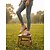 cheap Flat Sandals-Women's Faux Suede Open Toe Sandals with Back Zipper – Casual Chic Style, Soft Comfortable Fit for Walking, Travel, Weekend, Garden &amp; Daily Wear