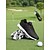 preiswerte Damen Golfschuhe-Pinke/weiße Damen-Golfschuhe – leichte, stützende Trainingsschuhe für Golfanfängerinnen, Übungseinheiten, sommerliche Outdoor-Sportarten, Reisen, Fitness und Alltag.