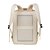 baratos Mochilas de Faculdade-Mochila minimalista para laptop, unissex, com porta USB para carregamento. Grande capacidade e ideal para levar a bordo, seja para faculdade, viagens de negócios ou deslocamentos diários.