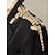 abordables Mariage ACC-Broche tigre pour homme en alliage, disponible en or et argent, ornée de cristaux, accessoire élégant pour mariages et dîners.
