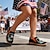 tanie Damskie buty-Amerykańskie Damskie Buty Slip-On Z Drukiem USA W Okazji 250. Rocznicy – Lekkie Buty Do Chodzenia Patriotyczny Miejski Styl Na Ulice Festiwale Podróże I Codzienne Użytkowanie