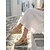 billige Kvinner-Beige bohemske heklede espadriller i kileform til dame – ideelle for sommerferier, strandresorter og uformelle utflukter