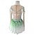 abordables Vestidos de Patinaje Artístico-trajes de patinaje artístico trajes de gimnasia artística trajes de actuación de patinaje sobre hielo trajes de actuación de gimnasia rítmica ropa deportiva
