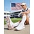 preiswerte Damen Golfschuhe-Pinke/weiße Damen-Golfschuhe – leichte, stützende Trainingsschuhe für Golfanfängerinnen, Übungseinheiten, sommerliche Outdoor-Sportarten, Reisen, Fitness und Alltag.