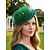 billiga Bröllop ACC-Damfascinatorhatt i polyester, flerfärgad cocktailhatt i blommigt meshmönster, elegant vintagestil för bröllop, kvällsmiddagar, trädgårdsfester, tävlingar och formella evenemang