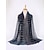 cheap Wedding Accessories-Women's Bridesmaid Shawl, Can be Scarf, Available in Multiple Colors, Polyester Material, Elegant Design for Weddings and Parties
