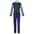 economico Costumi da uomo-Jolly Clown Costume Cosplay Completi &amp; Blazer Costume originale Festa in maschera for Per uomo Adulti Halloween Carnevale Performance Feste