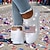 abordables Zapatos de mujer-Zapatillas gráficas deslizables de bandera de EE. UU. para mujeres del 250 aniversario de los Estados Unidos - Zapatos deportivos acolchados y transpirables estilo casual deportivo patriótico para