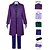 economico Costumi da uomo-Jolly Clown Costume Cosplay Completi &amp; Blazer Costume originale Festa in maschera for Per uomo Adulti Halloween Carnevale Performance Feste