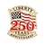preiswerte Zubehör-Vereinigte Staaten 250. Jubiläum Männer Patriotische Anstecknadel Set 4-Pack Legierungs Emaille Abzeichen Amerikanische Flagge  Designs für die USA Unabhängigkeitstag Paraden  formale Veranstaltungen