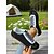 billiga Damsneakers-bruna klassiska snörskor för dam – lätta, platta komfortskor för vardagsbruk, promenader och helgutflykter