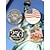 preiswerte Zubehör-Vereinigte Staaten 250. Jubiläum Männer Patriotische Anstecknadel Set 4-Pack Legierungs Emaille Abzeichen Amerikanische Flagge  Designs für die USA Unabhängigkeitstag Paraden  formale Veranstaltungen