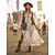 voordelige Gladiator Sandalen-Bruine gladiatorsandalen met sleehak en gespbandjes voor dames – stijlvolle en comfortabele festivalschoenen voor concerten, buitenevenementen en de zomer.