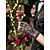 abordables Boda ACC-Guantes sin dedos de encaje para mujer, material de poliéster, varios colores, perfectos para bodas y fiestas.