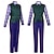 economico Costumi da uomo-Jolly Clown Costume Cosplay Completi &amp; Blazer Costume originale Festa in maschera for Per uomo Adulti Halloween Carnevale Performance Feste