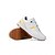 preiswerte Damen Golfschuhe-Klassische weiße/gelbe Damen-Golfschuhe mit Schnürung – rutschfeste, stoßdämpfende Sportschuhe für Golferinnen, Training auf dem Platz, Wochenendspiele, Country-Club-Style und Spaziergänge im Freien.