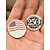 preiswerte Zubehör-Vereinigte Staaten 250. Jubiläum Männer Patriotische Anstecknadel Set 4-Pack Legierungs Emaille Abzeichen Amerikanische Flagge  Designs für die USA Unabhängigkeitstag Paraden  formale Veranstaltungen
