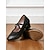 economico Scarpe da ballo di sala e danza moderna-scarpe da ballo con tacco a blocco e cinturino incrociato nere da donna, comode scarpe da ballo da sala per eventi di danza professionali