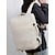 baratos Mochilas de Faculdade-Mochila minimalista para laptop, unissex, com porta USB para carregamento. Grande capacidade e ideal para levar a bordo, seja para faculdade, viagens de negócios ou deslocamentos diários.