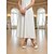 cheap Mother of Bride/Groom-Women's Satin Ivory Wedding Mary Jane Shoes – Elegant Kitten Heels for Bridal Mothers, Perfect for City Weddings