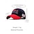 baratos Acessórios-Capacete de Beisebol Bordado Masculino dos Estados Unidos 250º Aniversário Multicor Ajustável Perfeito para Celebrações do Dia da Independência dos EUA Design Patriótico com a Bandeira dos EUA