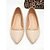 preiswerte Brautmutter/Bräutigammutter-Elegante, klassische Brautschuhe für kirchliche Trauungen in Nude mit Perlenbesatz