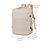 baratos Mochilas de Faculdade-Mochila minimalista para laptop, unissex, com porta USB para carregamento. Grande capacidade e ideal para levar a bordo, seja para faculdade, viagens de negócios ou deslocamentos diários.