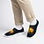 abordables Zapatos de hombre-Zapatillas deportivas con estampado patriótico para hombre: zapatos casuales ligeros y transpirables sin cordones, con estampado de la bandera estadounidense del 250.º aniversario, ideales para