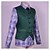 economico Costumi da uomo-Jolly Clown Costume Cosplay Completi &amp; Blazer Costume originale Festa in maschera for Per uomo Adulti Halloween Carnevale Performance Feste