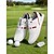 preiswerte Damen Golfschuhe-Klassische weiße/gelbe Damen-Golfschuhe mit Schnürung – rutschfeste, stoßdämpfende Sportschuhe für Golferinnen, Training auf dem Platz, Wochenendspiele, Country-Club-Style und Spaziergänge im Freien.