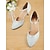 abordables mariée-Escarpins bleu clair en dentelle à bout pointu pour femmes – style romantique et élégant, talons chaton confortables pour les mariages citadins et les mariées modernes