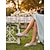 voordelige Bruiloftsgast-Damesschoenen met zilveren kanten details en een strik – elegante en comfortabele schoenen voor bruiloftsgasten, perfect voor tuin-, gazon- en buitenbruiloften.