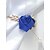 abordables Mariage ACC-Broche rose en polyester pour homme – plusieurs couleurs – accessoire élégant pour mariage et soirée avec détails en perles