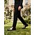 economico Scarpe Oxford-Per uomo Oxford Classico Giornaliero Serata e festa PU Nero Marrone Autunno Primavera