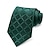 abordables Mariage ACC-Ensemble cravate, pochette et boutons de manchette pour homme, en polyester tissé multicolore, accessoires de cérémonie pour marié, mariage, Saint-Valentin, événements professionnels