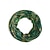 abordables Accesorios-Polaina para el cuello para mujer del Día de San Patricio: varios patrones, material estampado de poliéster, uso versátil como polaina para el cuello o cubierta facial, perfecta para celebraciones festivas.