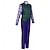 economico Costumi da uomo-Jolly Clown Costume Cosplay Completi &amp; Blazer Costume originale Festa in maschera for Per uomo Adulti Halloween Carnevale Performance Feste