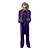 economico Costumi da uomo-Jolly Clown Costume Cosplay Completi &amp; Blazer Costume originale Festa in maschera for Per uomo Adulti Halloween Carnevale Performance Feste