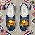 abordables Zapatos de hombre-Zapatillas deportivas con estampado patriótico para hombre: zapatos casuales ligeros y transpirables sin cordones, con estampado de la bandera estadounidense del 250.º aniversario, ideales para