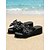 cheap Women-Women's Polka Dot Bow Flip-Flops, Lightweight Thong Sandals with Cute Oversized Bow, Casual Non-Slip Summer Footwear for Beach Vacations