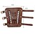 economico Accessori e altro-Medievale Rinascimento Polsino Bracciali Vichingo Ranger Costume Unisex Vichingo Halloween Carnevale Performance Fiera Rinascimentale LARP Adulti Bracciali