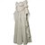 abordables Vestido-Retro Antiguo Medieval Renacimiento Hasta el Suelo Vestidos Elfo Disfraz Mujer Víspera de Todos los Santos Carnaval Mascarada Feria del Renacimiento Fiesta temática retro Adultos Vestido
